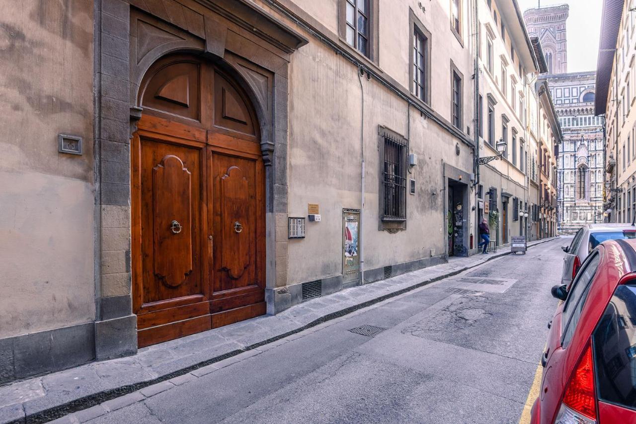 Duomo Confort Suite 佛罗伦萨 外观 照片