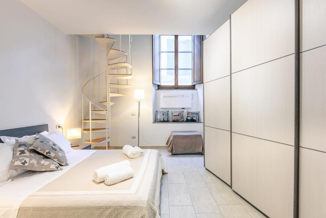 Duomo Confort Suite 佛罗伦萨 外观 照片