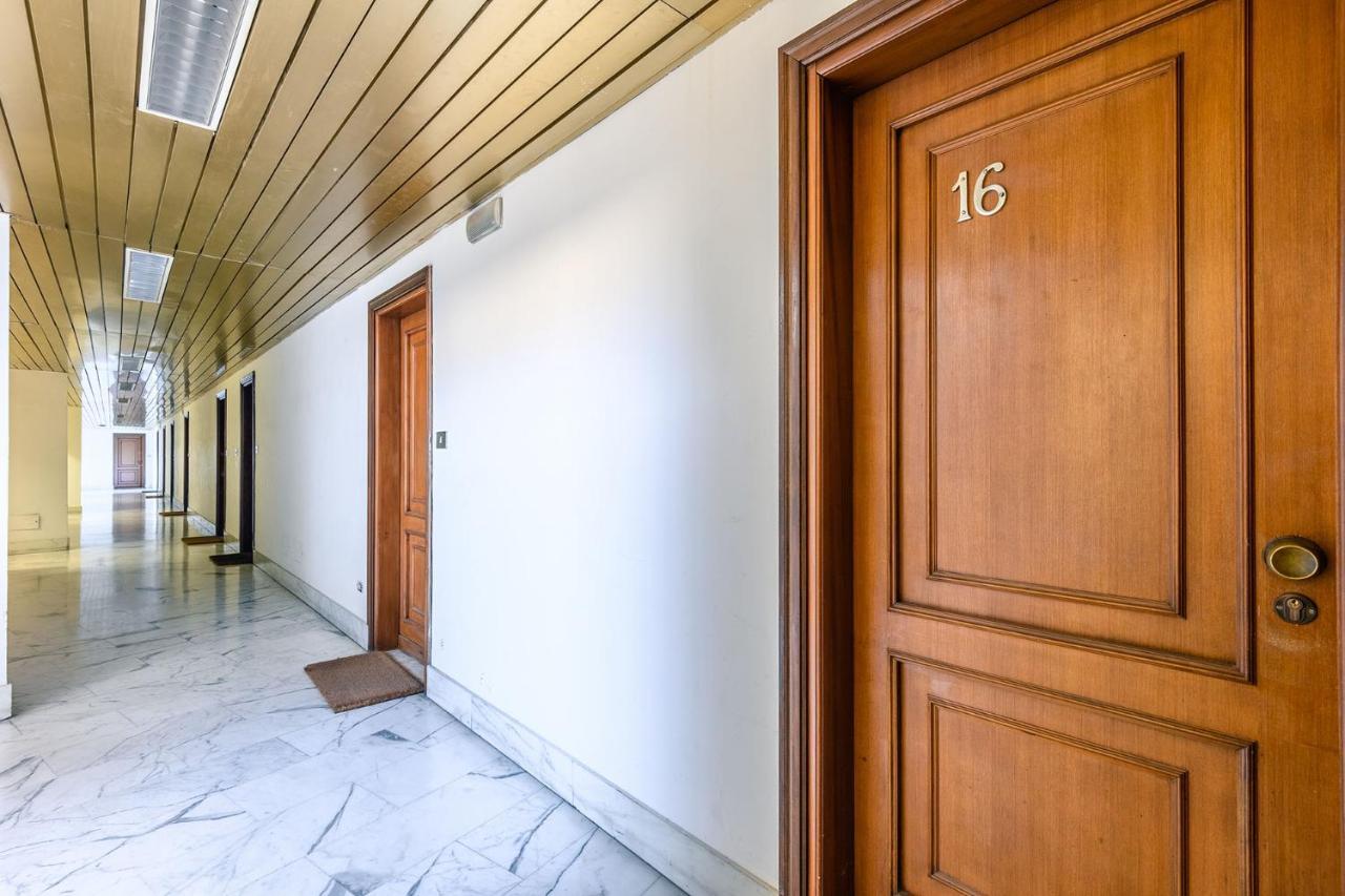 Duomo Confort Suite 佛罗伦萨 外观 照片