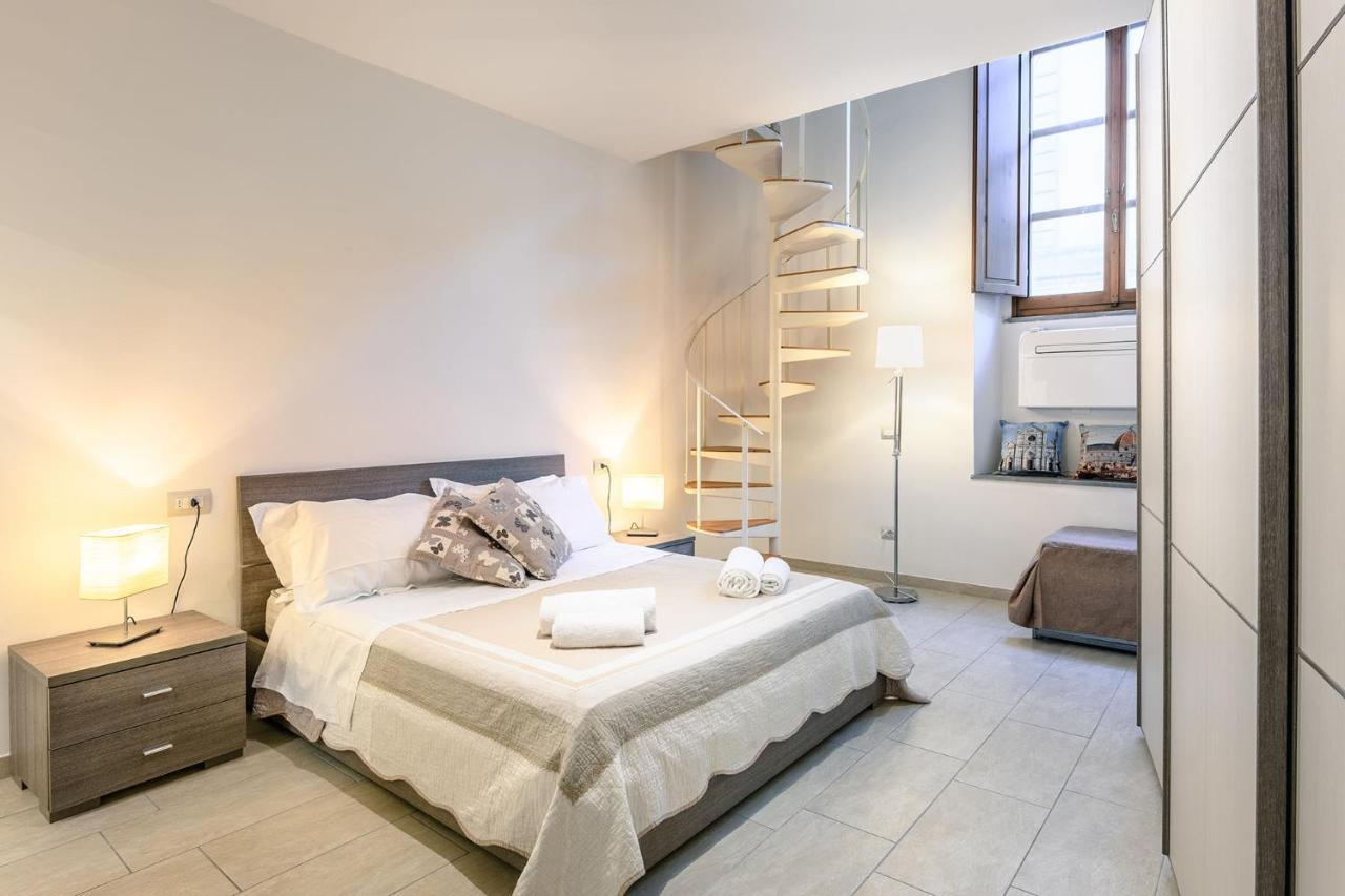 Duomo Confort Suite 佛罗伦萨 外观 照片