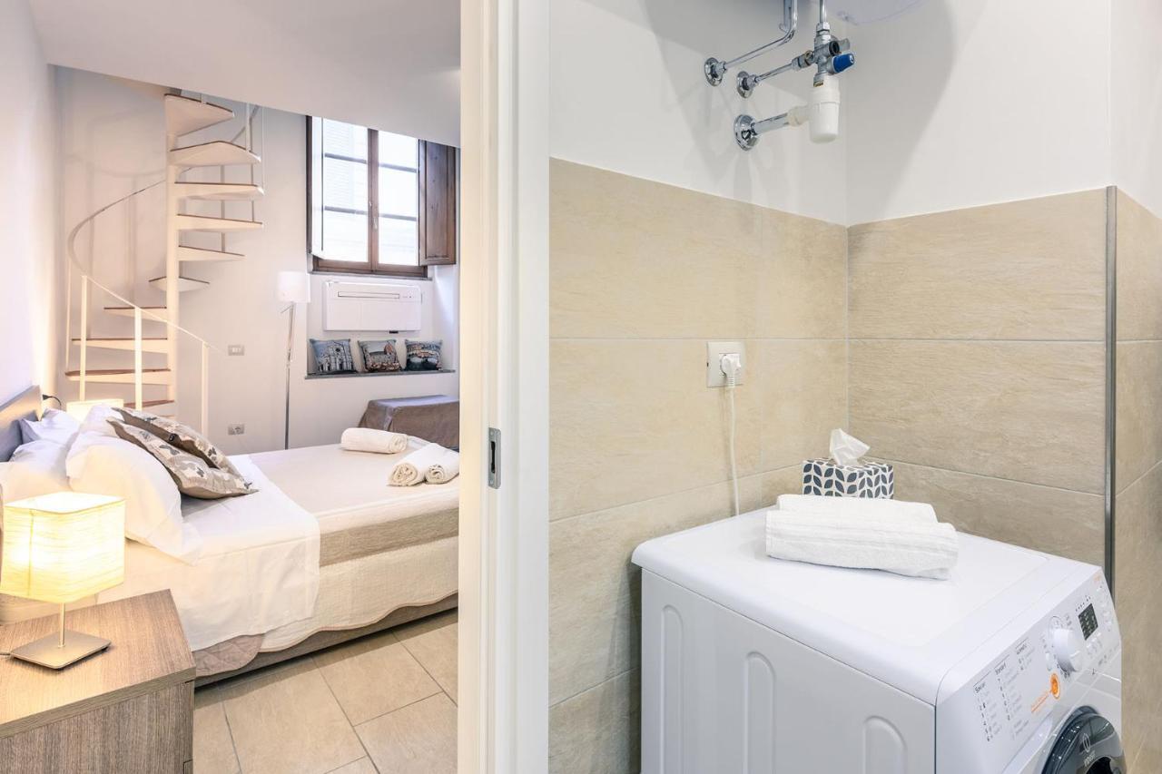 Duomo Confort Suite 佛罗伦萨 外观 照片