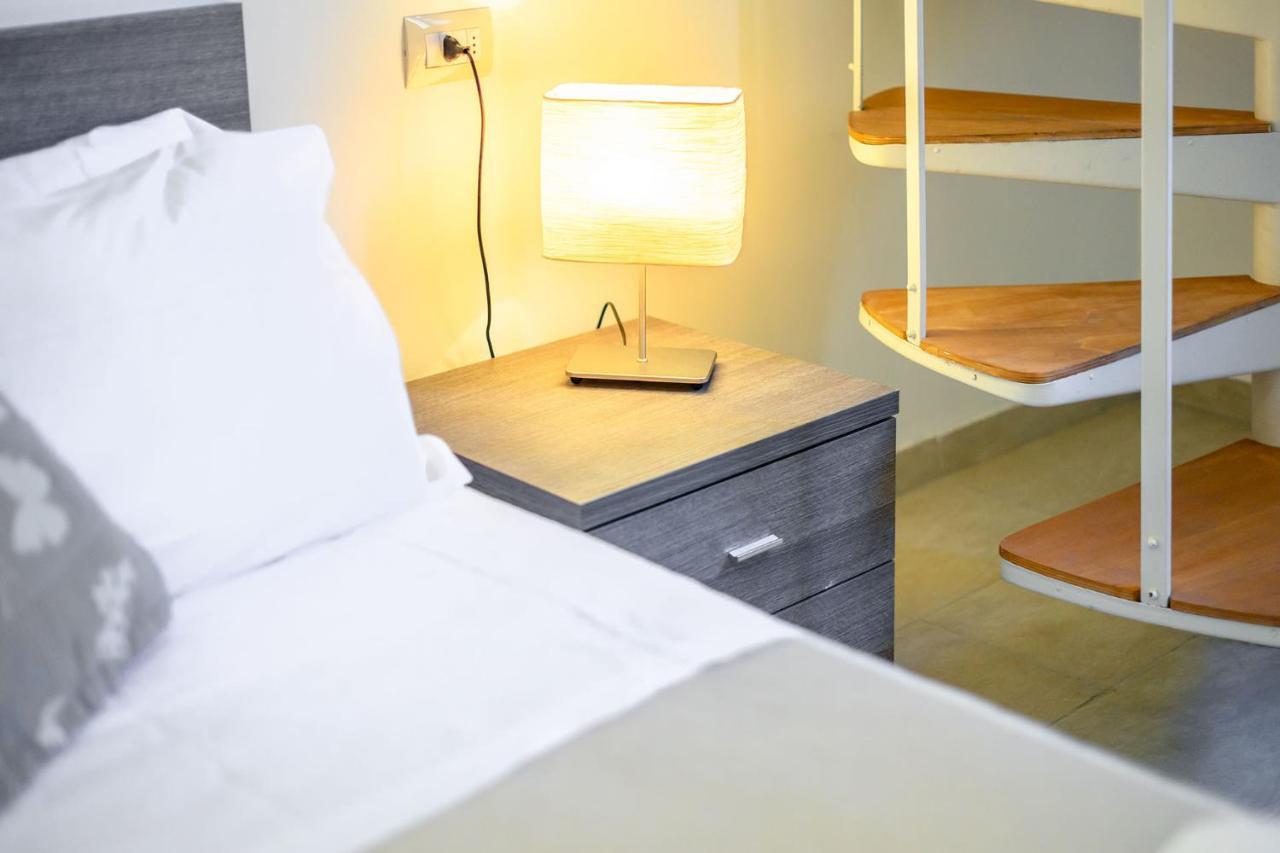 Duomo Confort Suite 佛罗伦萨 外观 照片