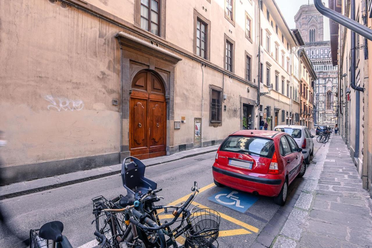 Duomo Confort Suite 佛罗伦萨 外观 照片